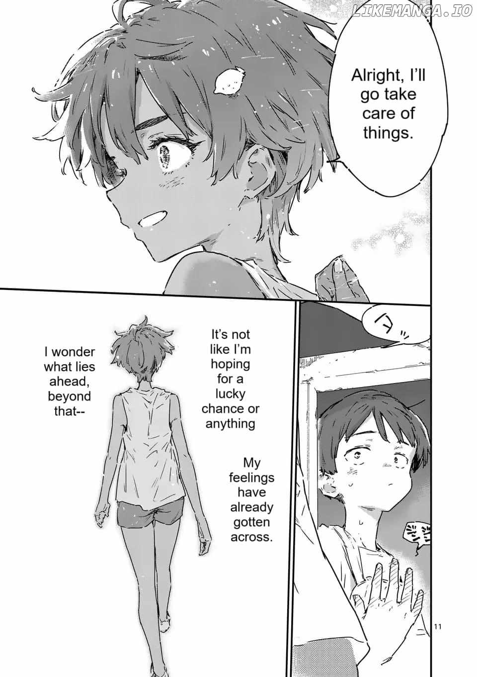 Too Many Losing Heroines Ch.21-1 p11