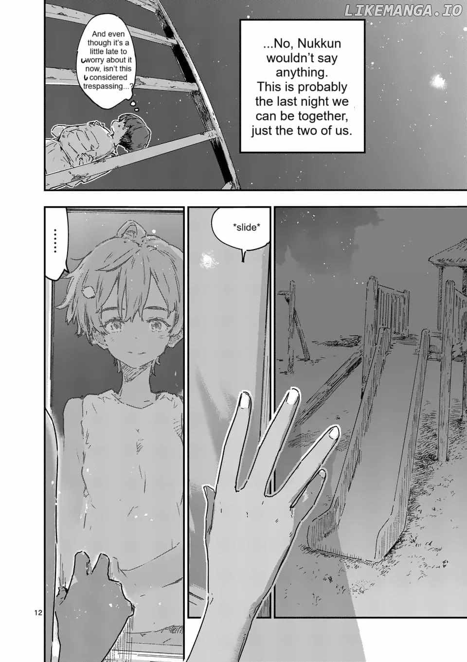 Too Many Losing Heroines Ch.21-1 p12