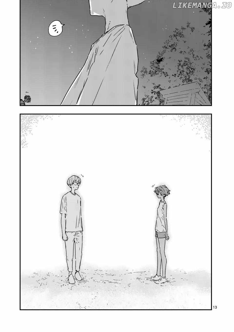 Too Many Losing Heroines Ch.21-1 p13