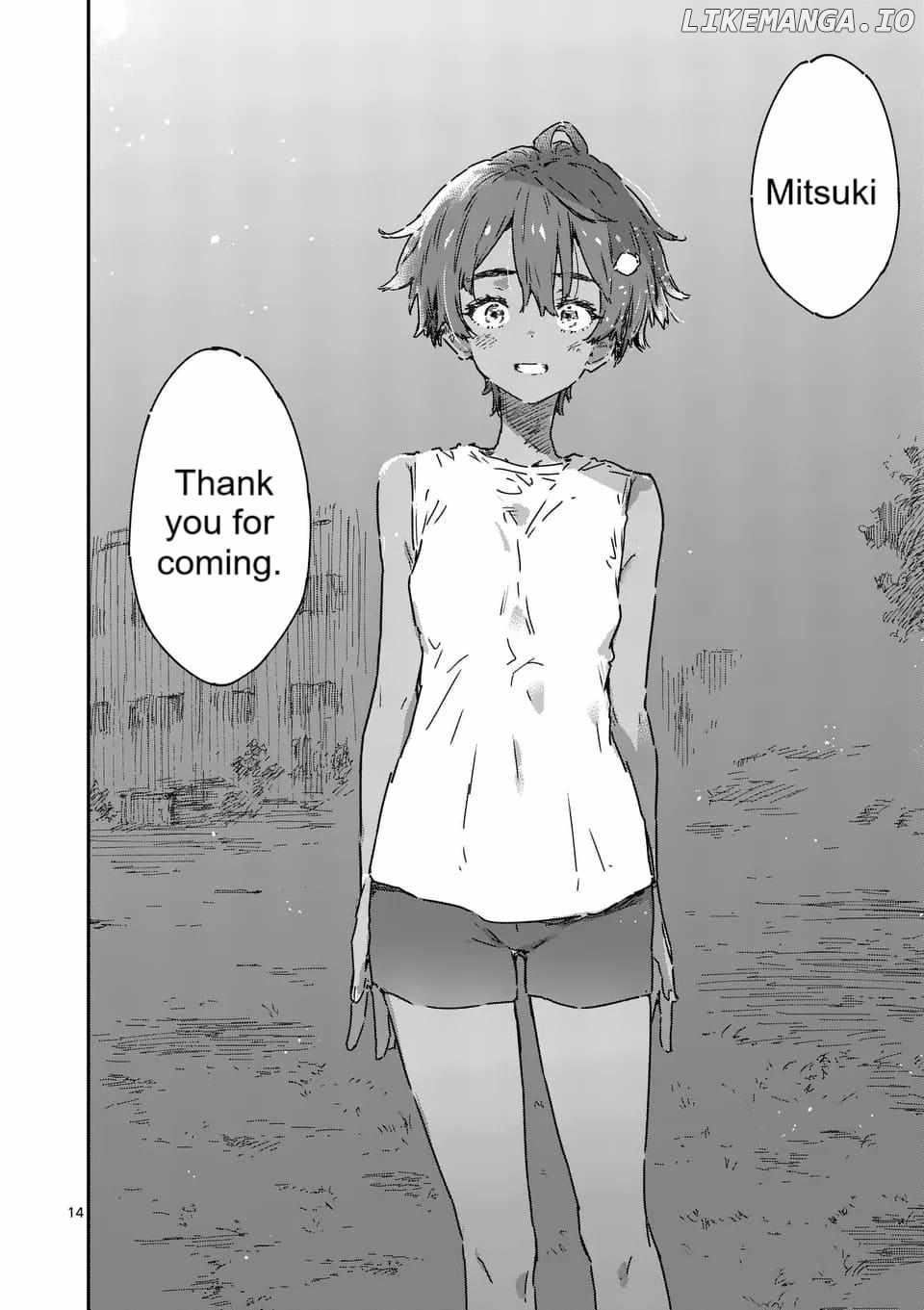 Too Many Losing Heroines Ch.21-1 p14