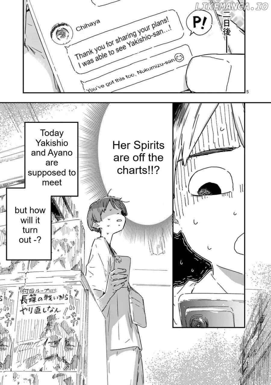 Too Many Losing Heroines Ch.21-1 p5