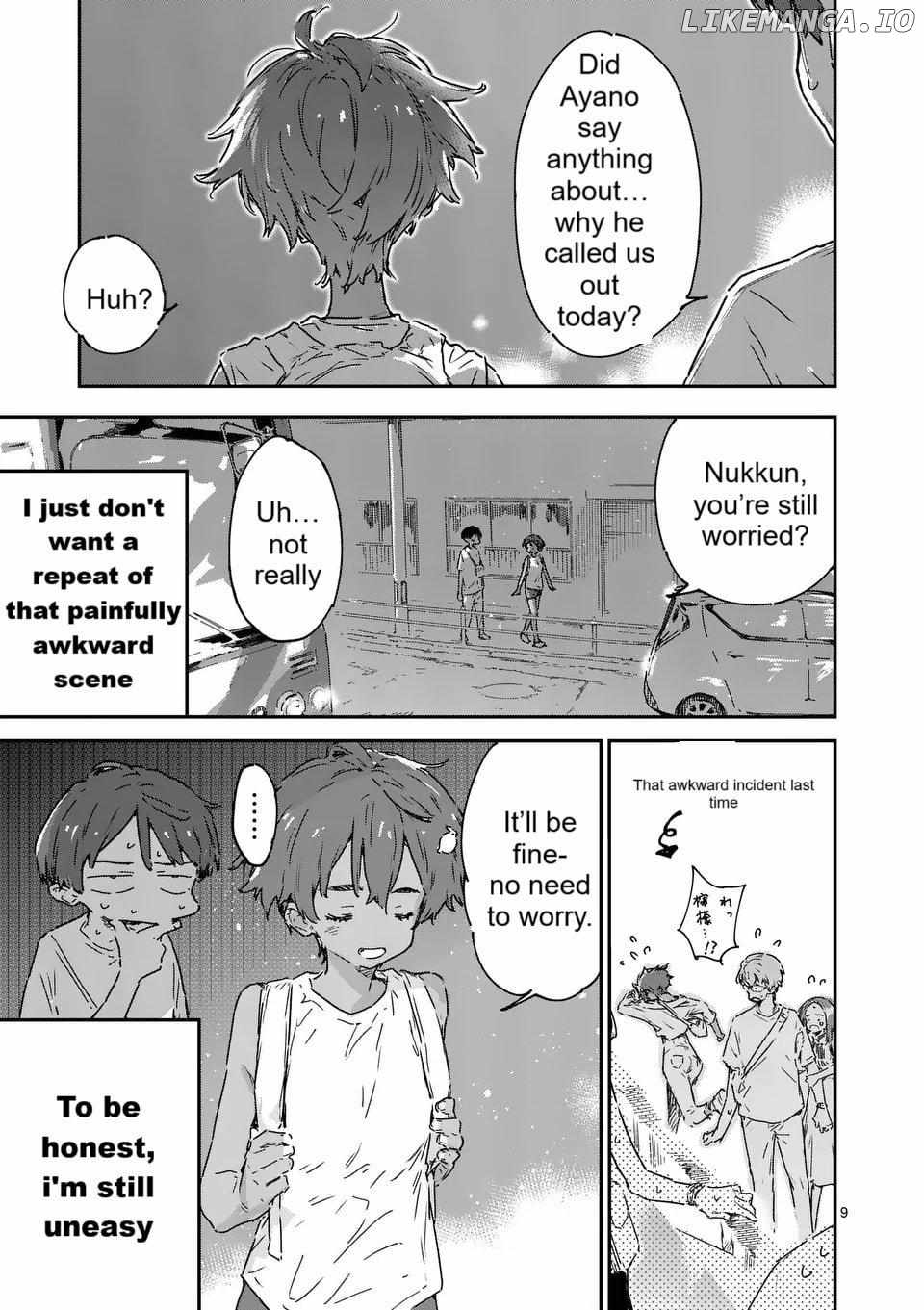 Too Many Losing Heroines Ch.21-1 p9
