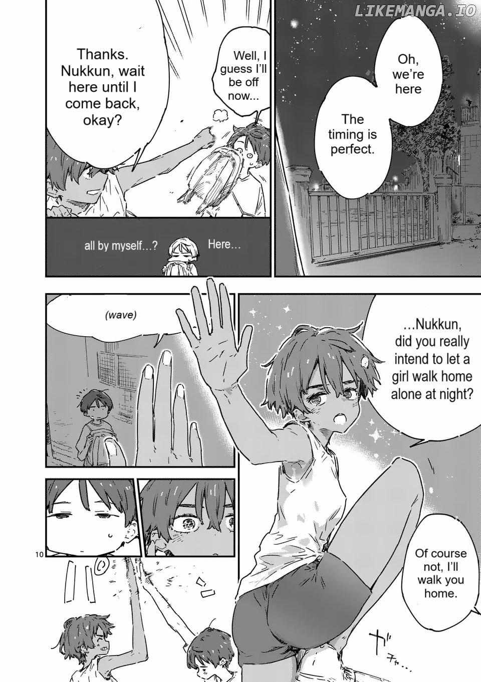 Too Many Losing Heroines Ch.21-1 p10