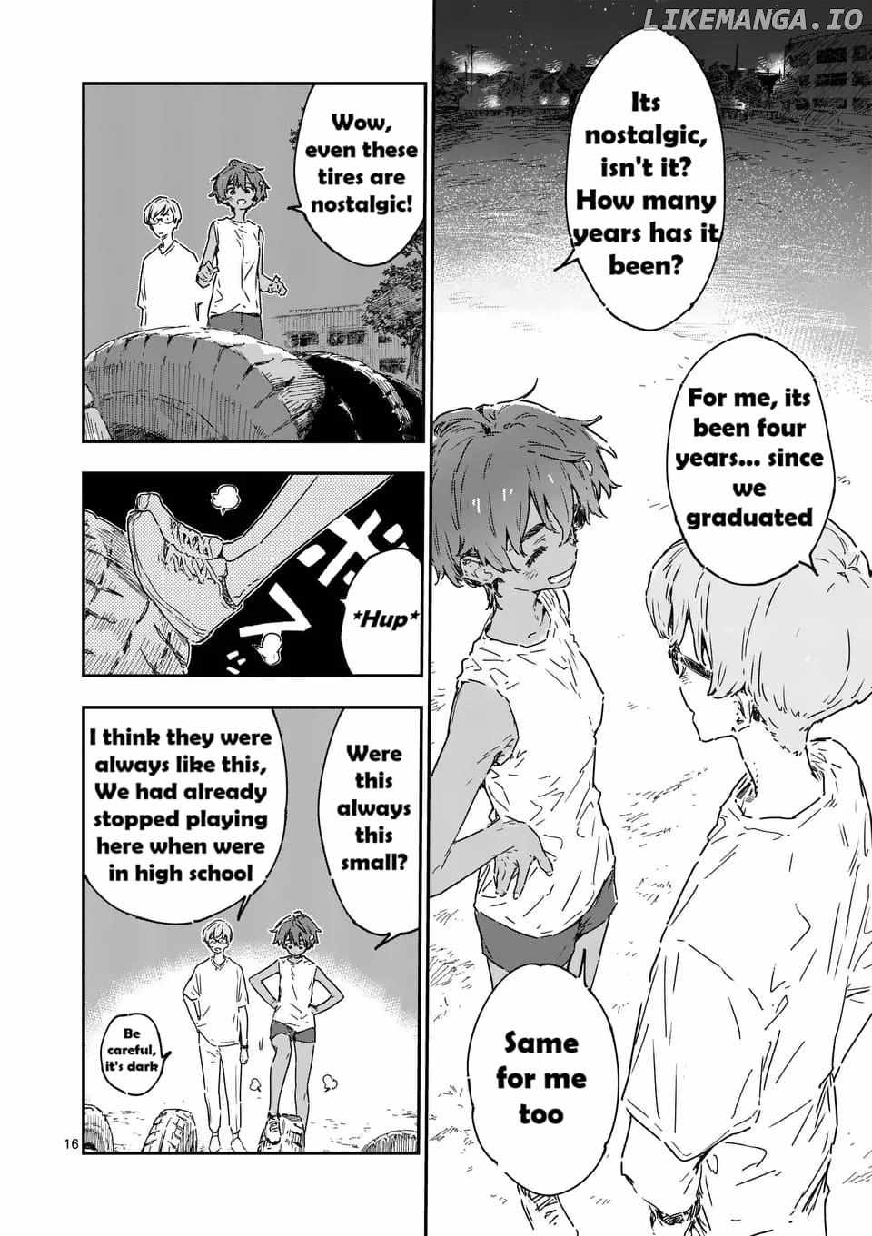 Too Many Losing Heroines Ch.21-2 p1