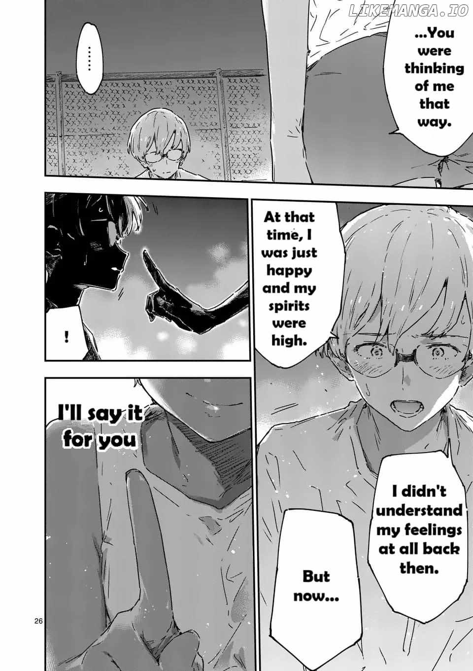 Too Many Losing Heroines Ch.21-2 p11