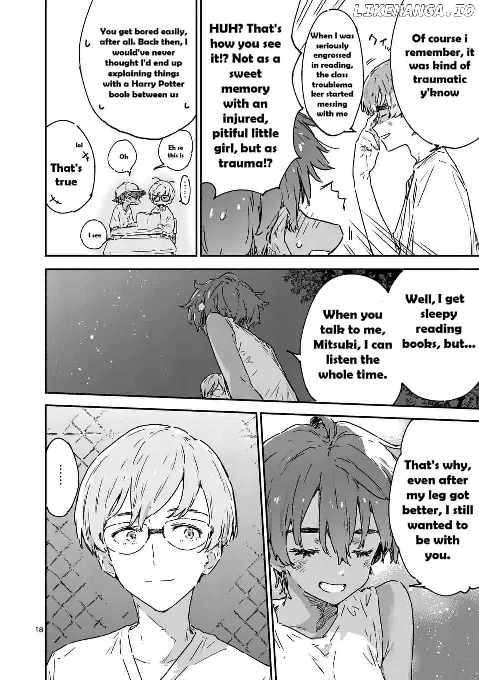 Too Many Losing Heroines Ch.21-2 p3