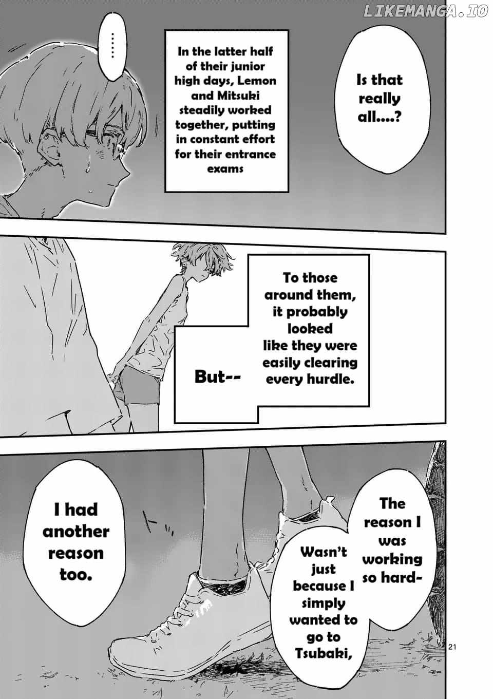 Too Many Losing Heroines Ch.21-2 p6