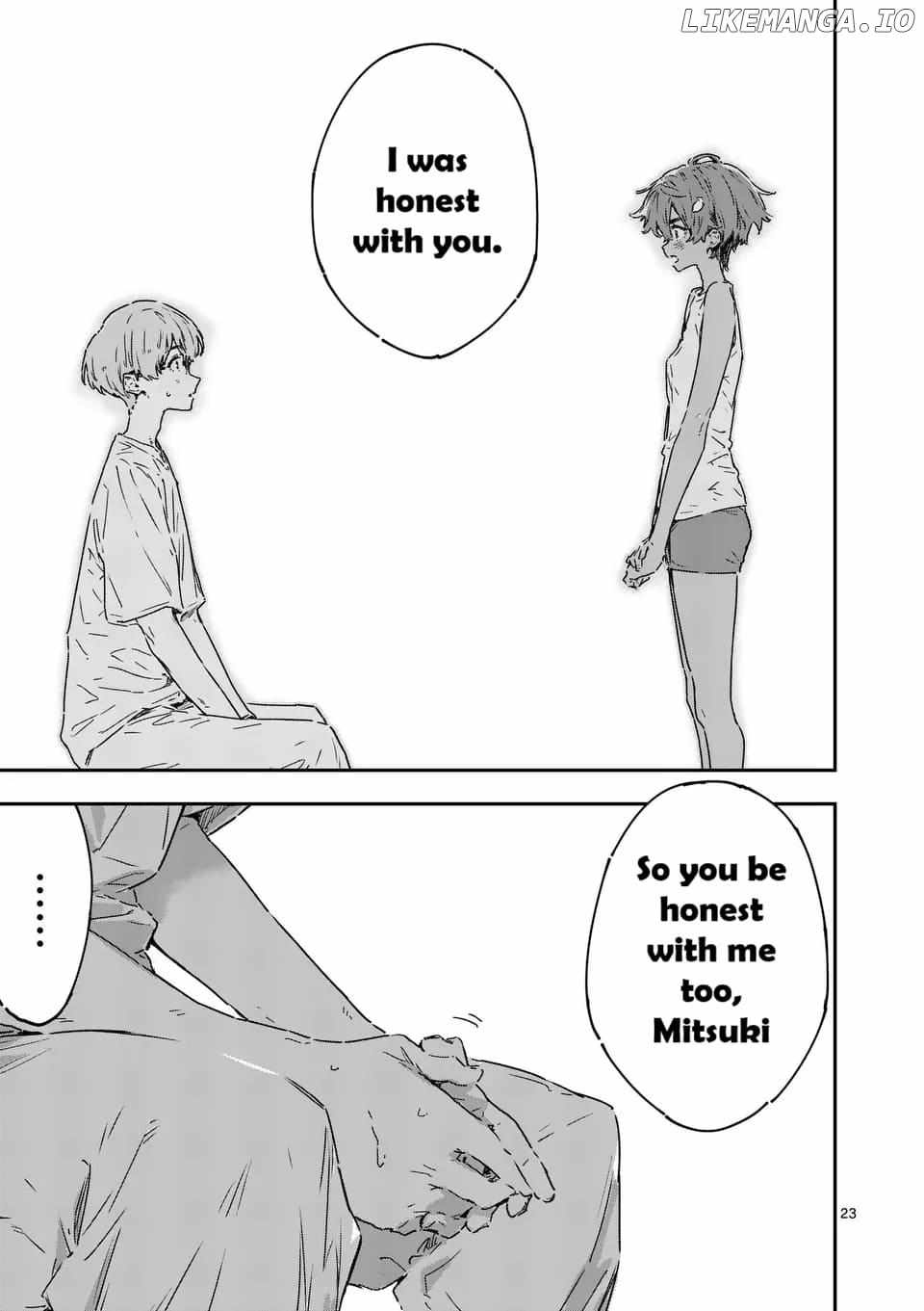 Too Many Losing Heroines Ch.21-2 p8