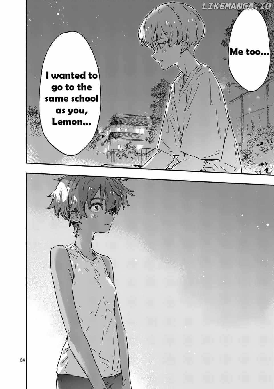 Too Many Losing Heroines Ch.21-2 p9
