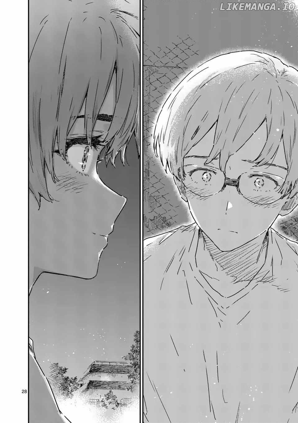 Too Many Losing Heroines Ch.21-3 p1