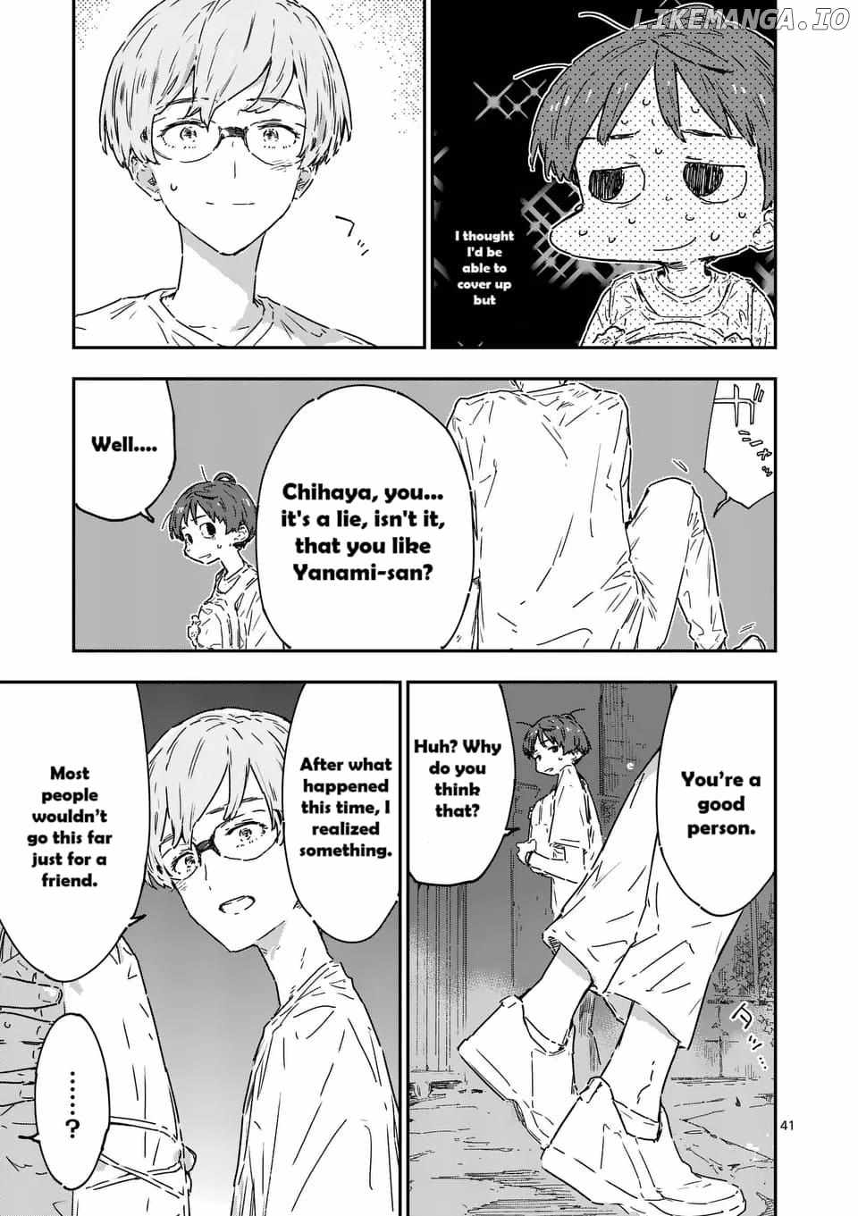 Too Many Losing Heroines Ch.21-3 p14