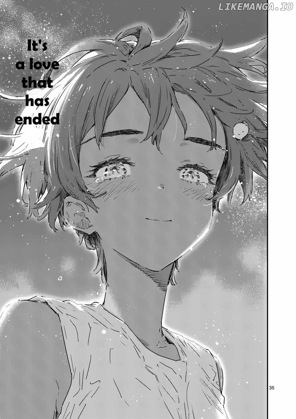 Too Many Losing Heroines Ch.21-3 p8