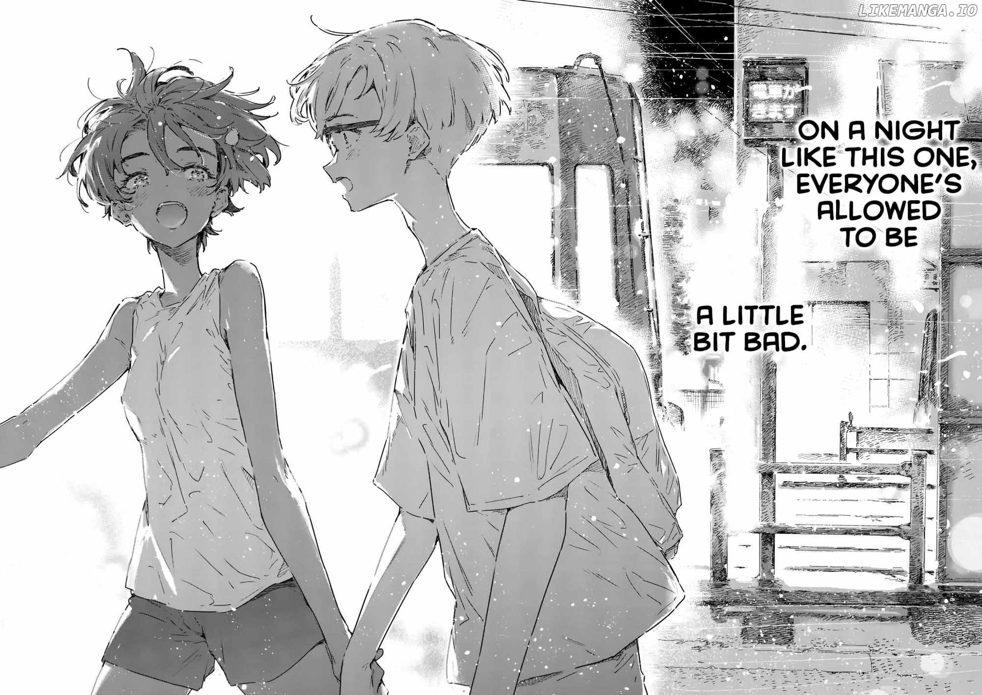 Too Many Losing Heroines Ch.21-4 p12