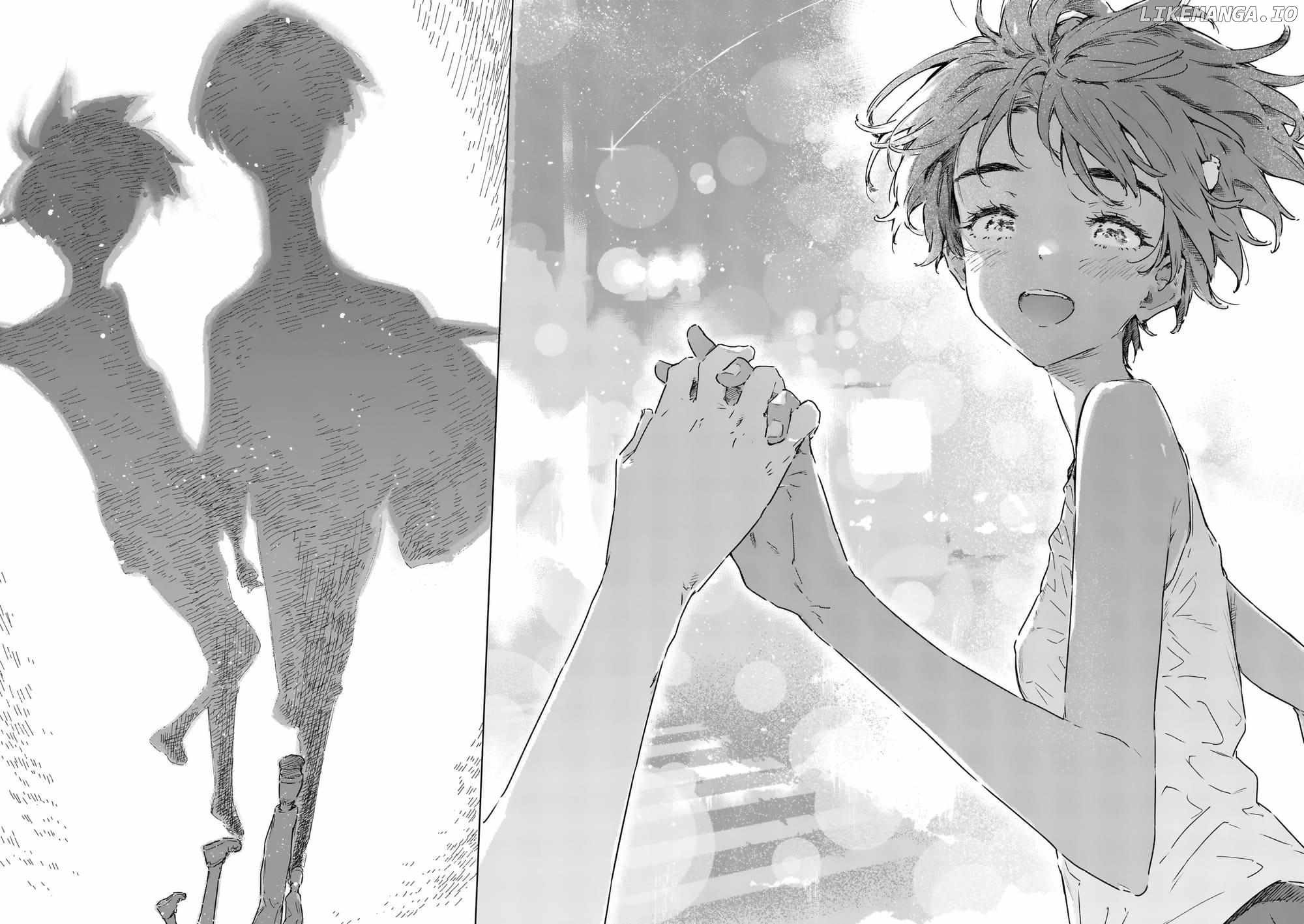 Too Many Losing Heroines Ch.21-4 p13