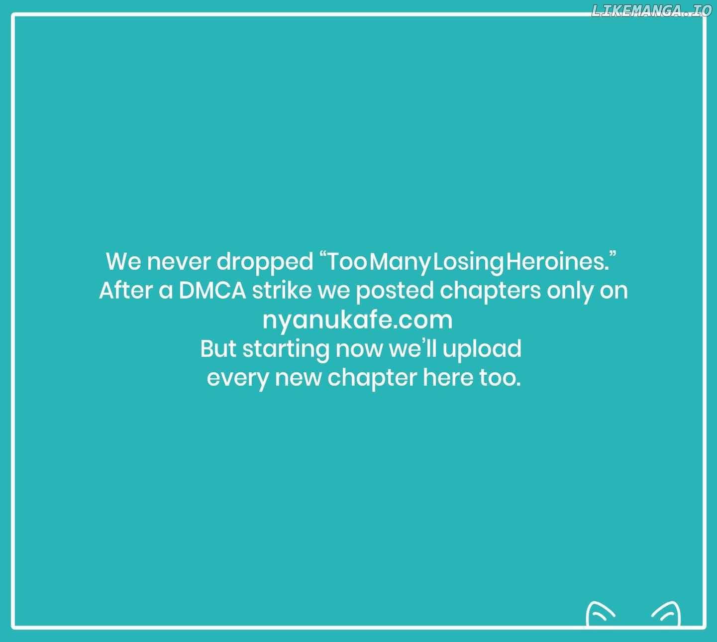 Too Many Losing Heroines Ch.21-4 p14