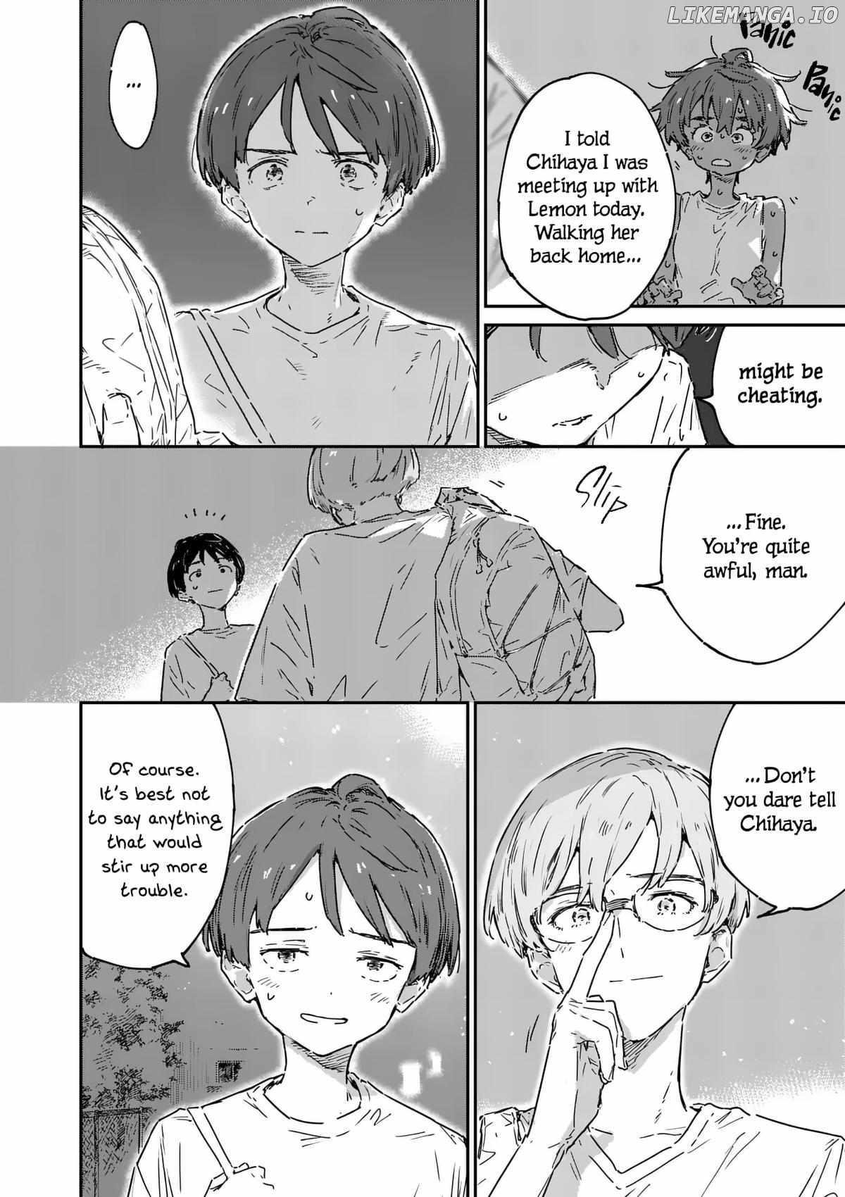 Too Many Losing Heroines Ch.21-4 p6