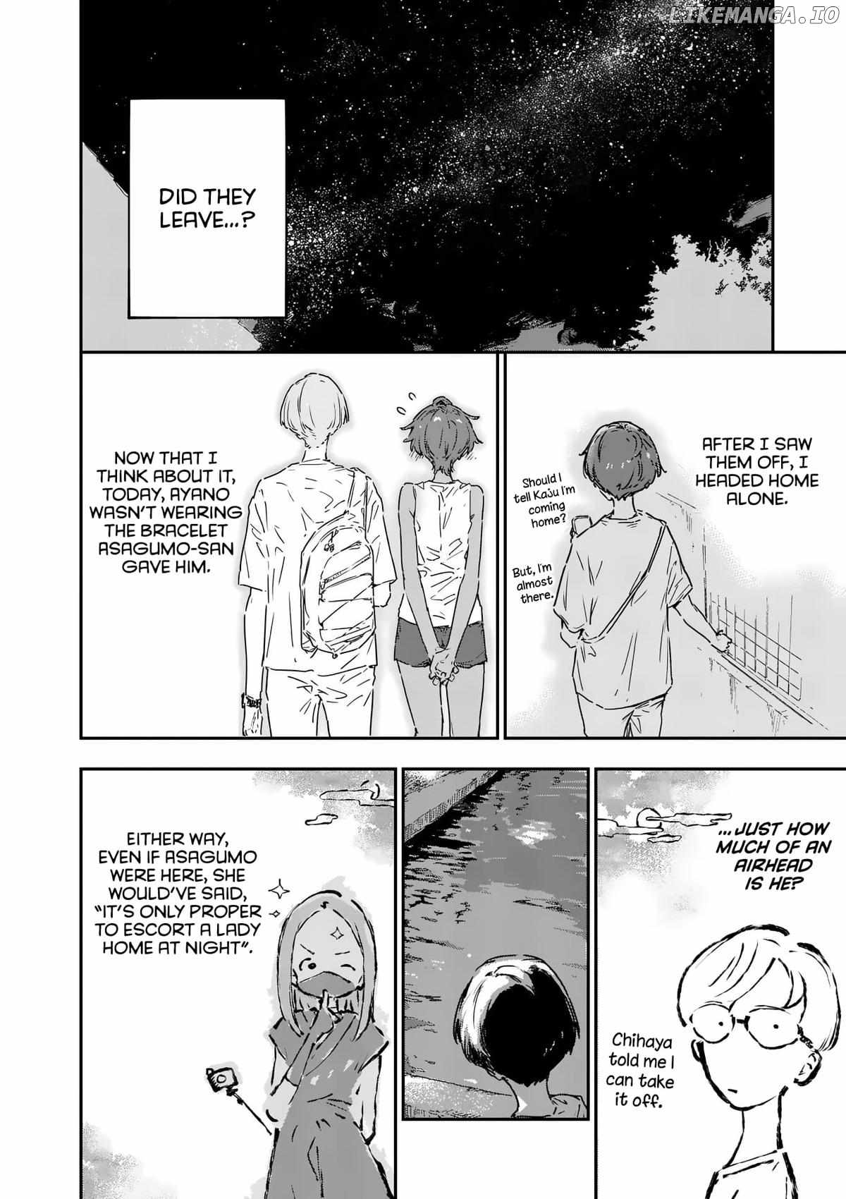 Too Many Losing Heroines Ch.21-4 p8