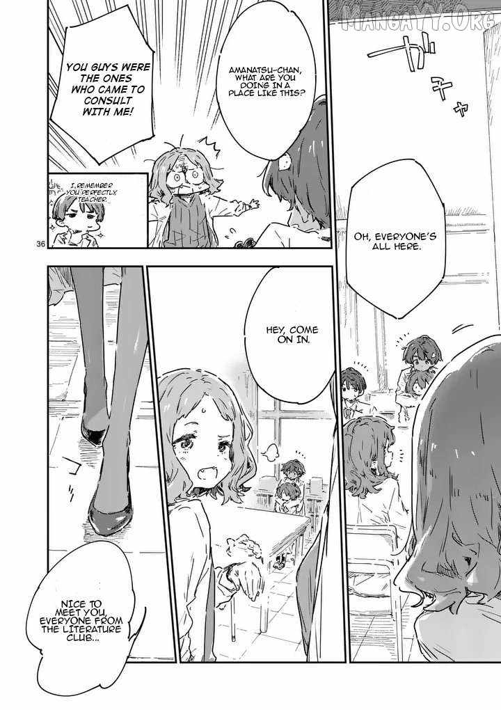 Too Many Losing Heroines Ch.23-4 p11