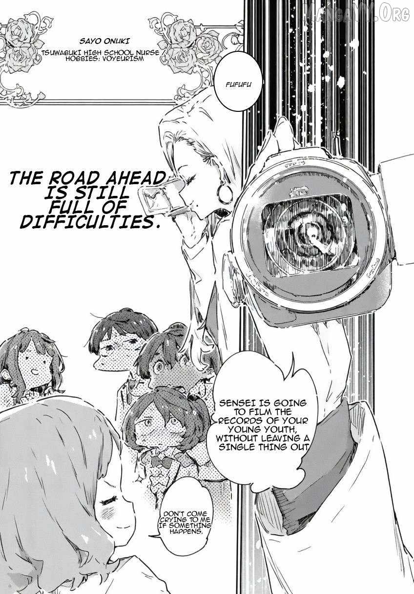 Too Many Losing Heroines Ch.23-4 p14