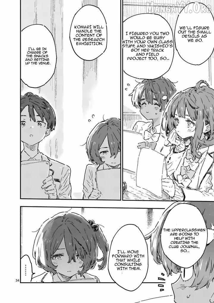 Too Many Losing Heroines Ch.23-4 p9