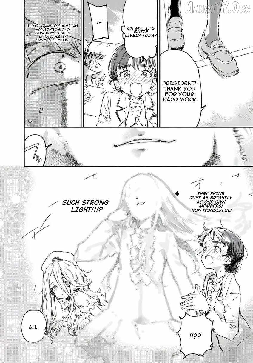 Too Many Losing Heroines Ch.24-1 p11