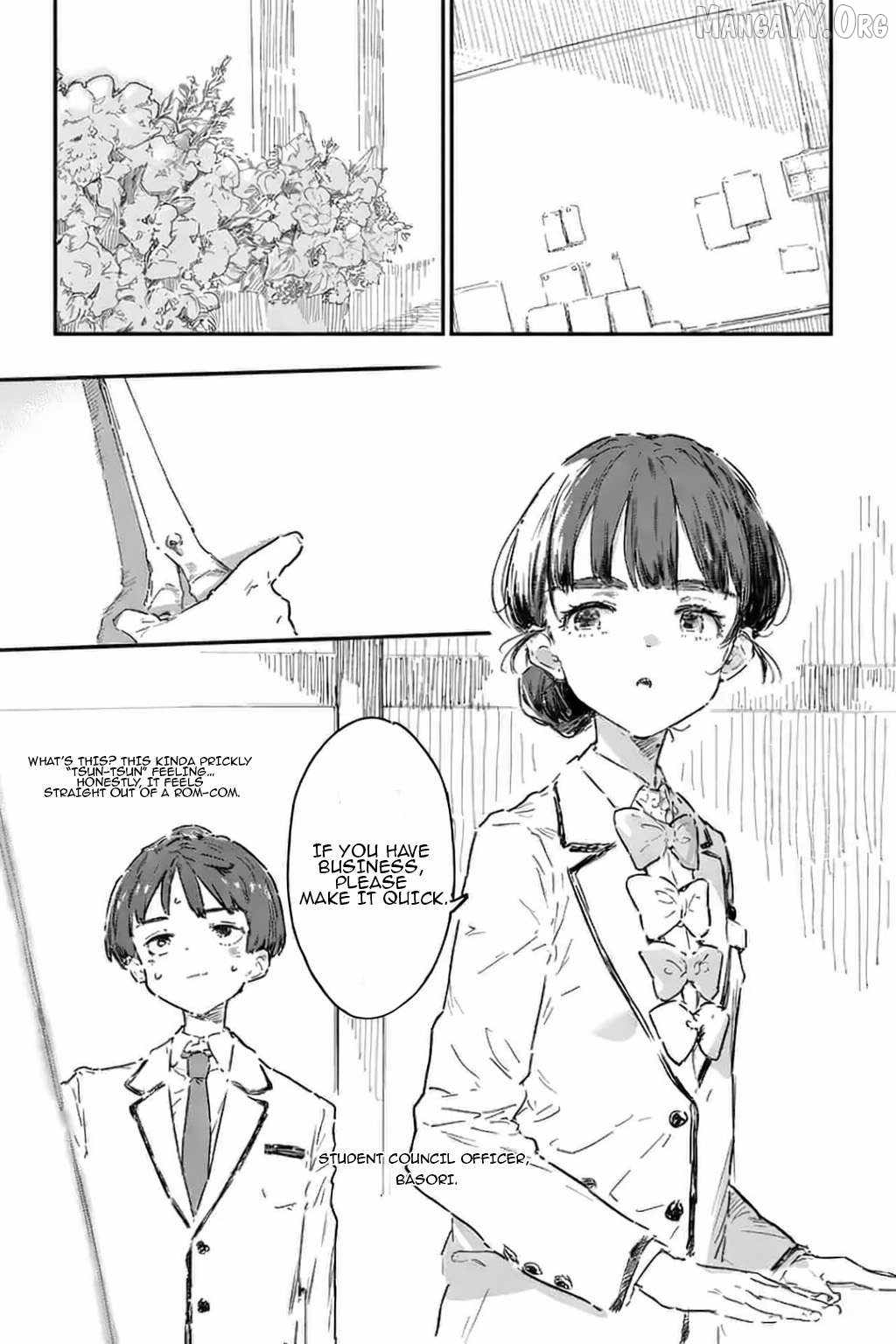 Too Many Losing Heroines Ch.24-1 p6