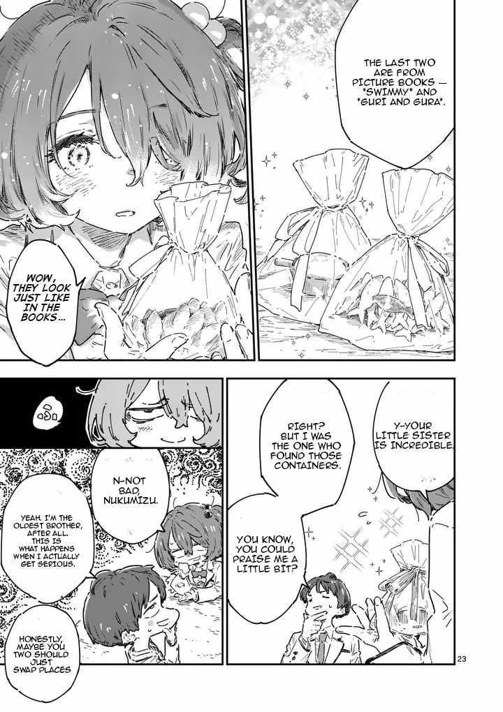 Too Many Losing Heroines Ch.24-3 p3