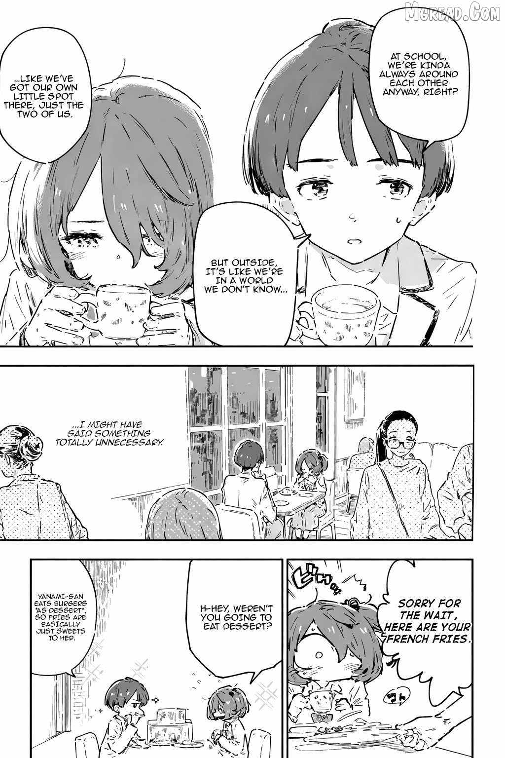 Too Many Losing Heroines Ch.24-4 p4