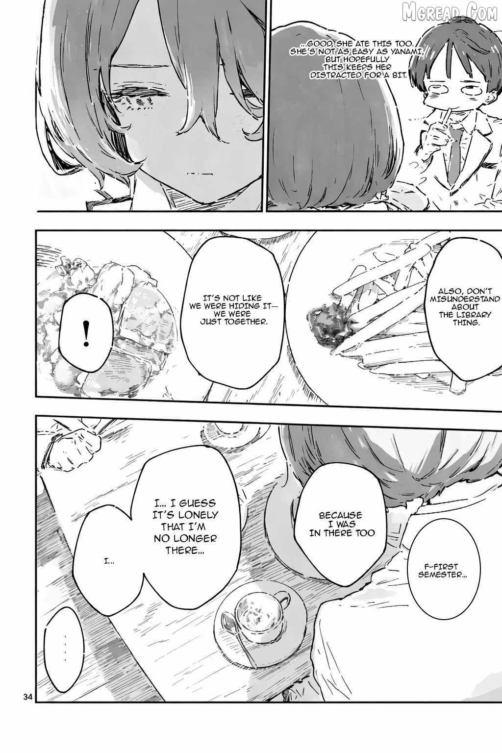 Too Many Losing Heroines Ch.24-4 p5