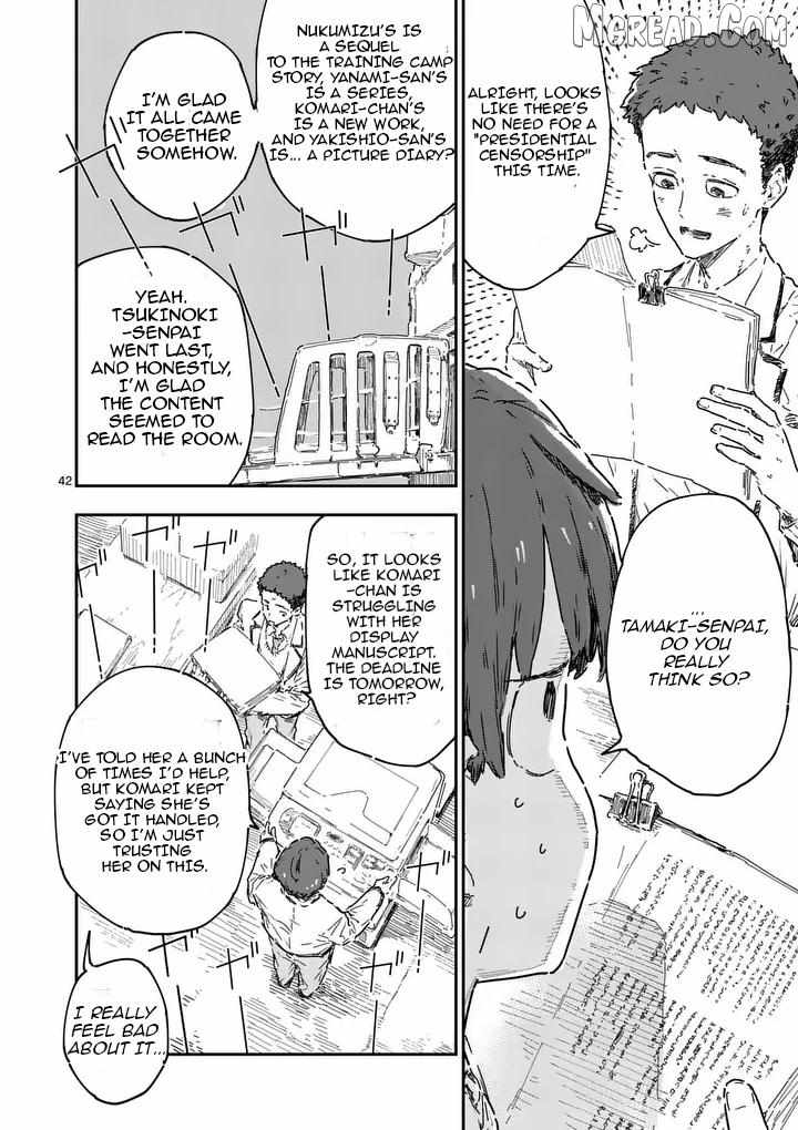 Too Many Losing Heroines Ch.24-5 p5