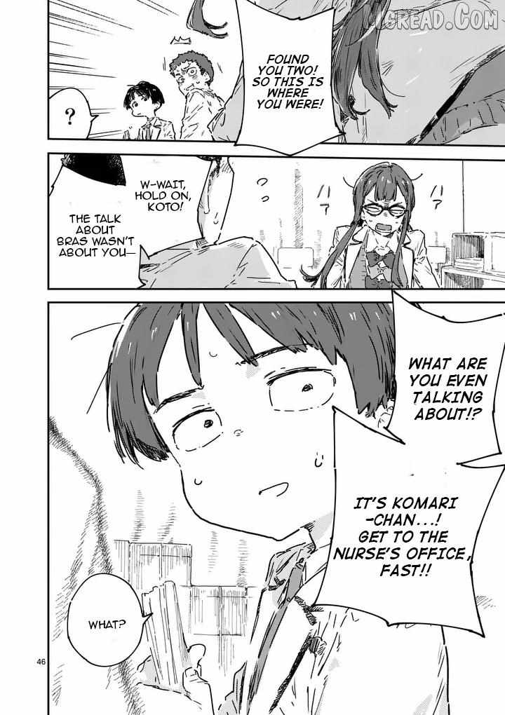 Too Many Losing Heroines Ch.24-5 p9