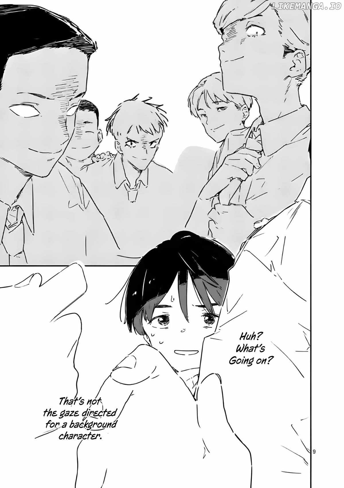 Too Many Losing Heroines Ch.7-1 p11