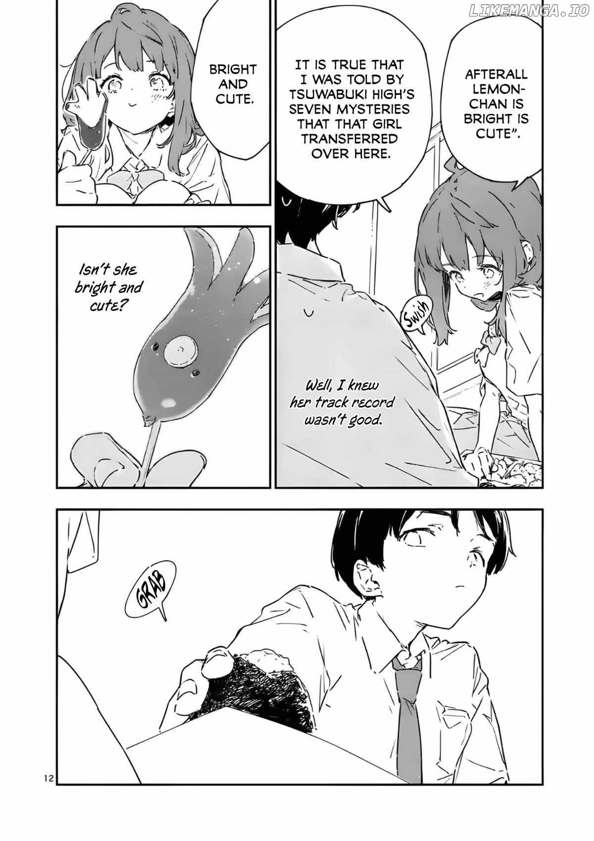 Too Many Losing Heroines Ch.7-1 p14