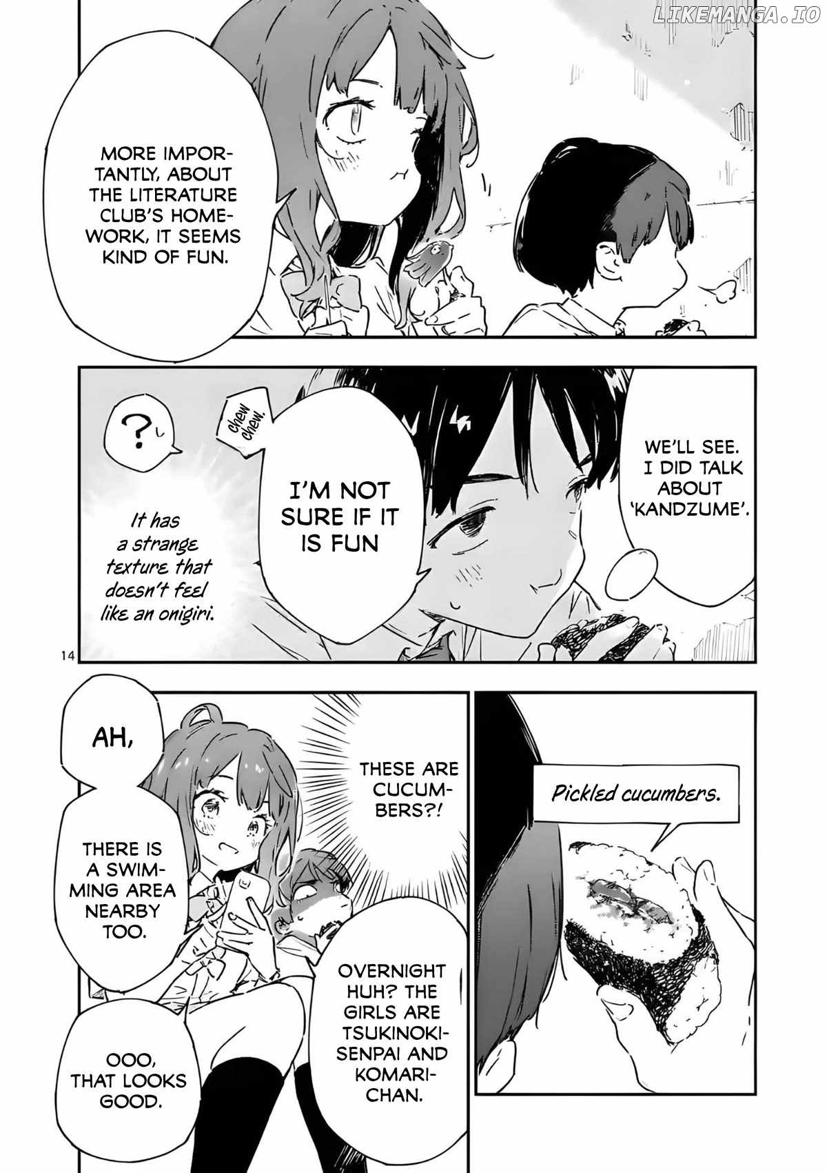 Too Many Losing Heroines Ch.7-1 p16