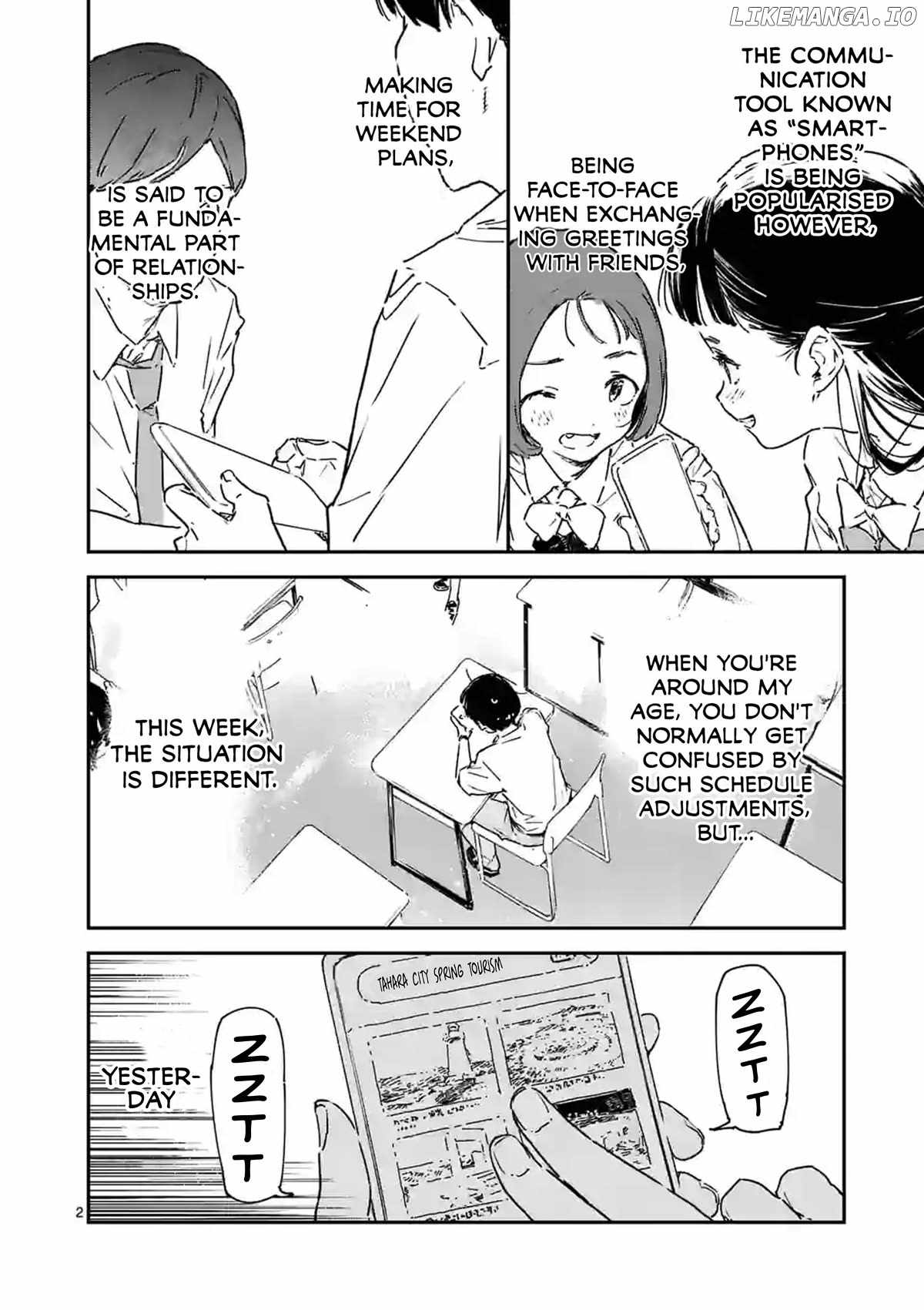Too Many Losing Heroines Ch.7-1 p4