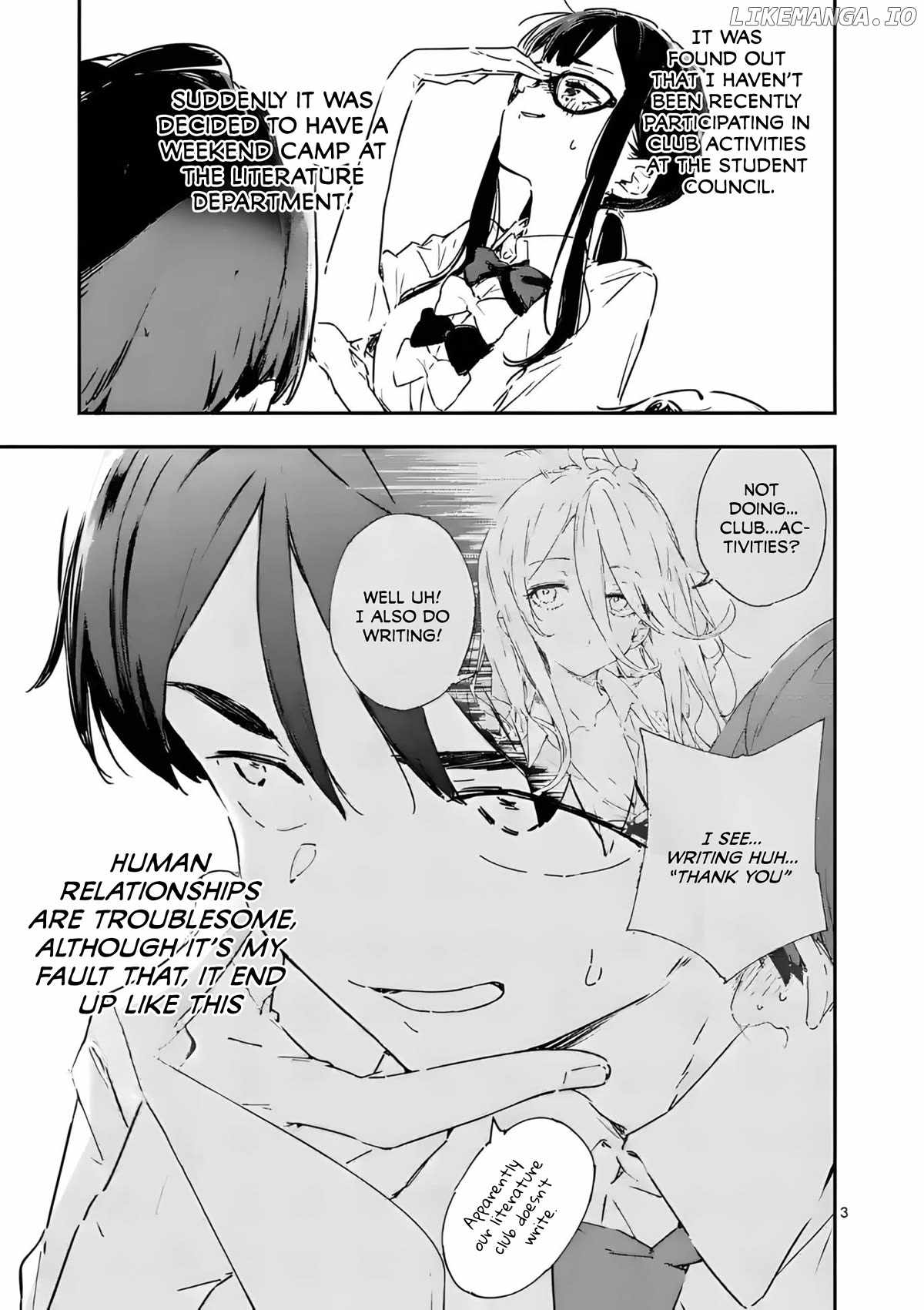 Too Many Losing Heroines Ch.7-1 p5