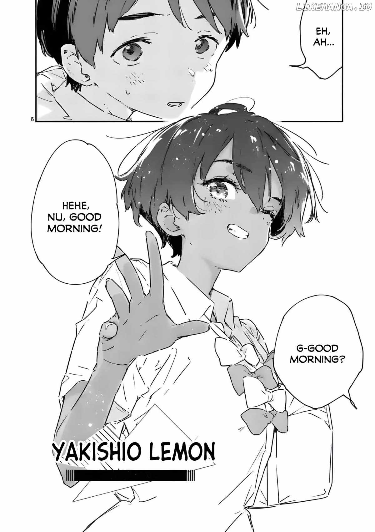 Too Many Losing Heroines Ch.7-1 p8