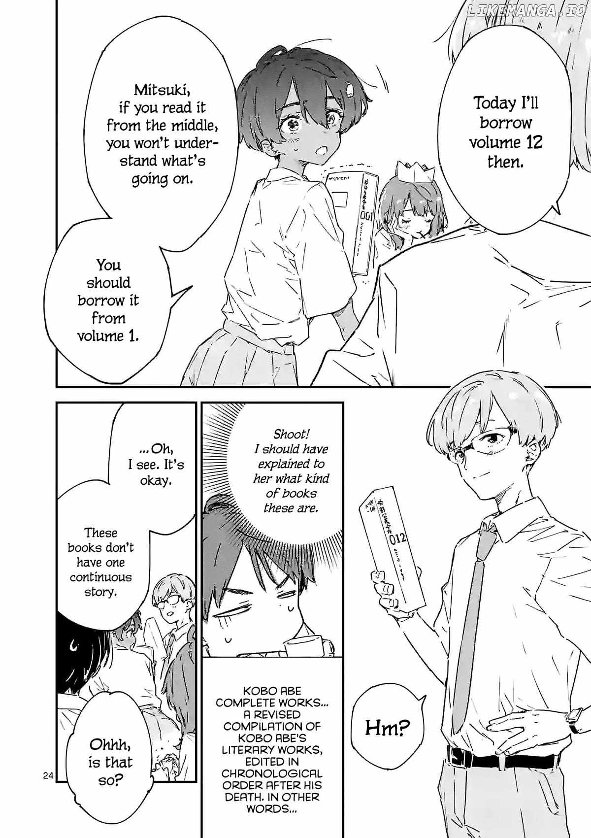 Too Many Losing Heroines Ch.7-2 p11