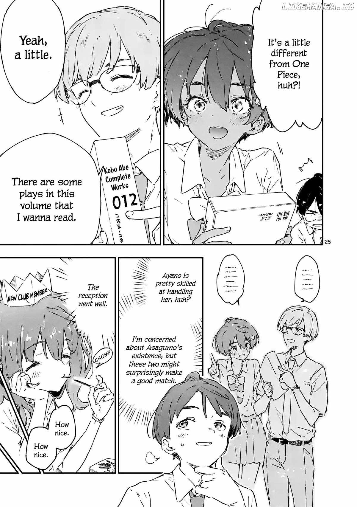 Too Many Losing Heroines Ch.7-2 p12