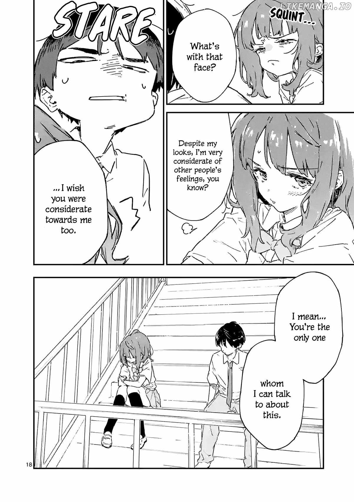 Too Many Losing Heroines Ch.7-2 p5