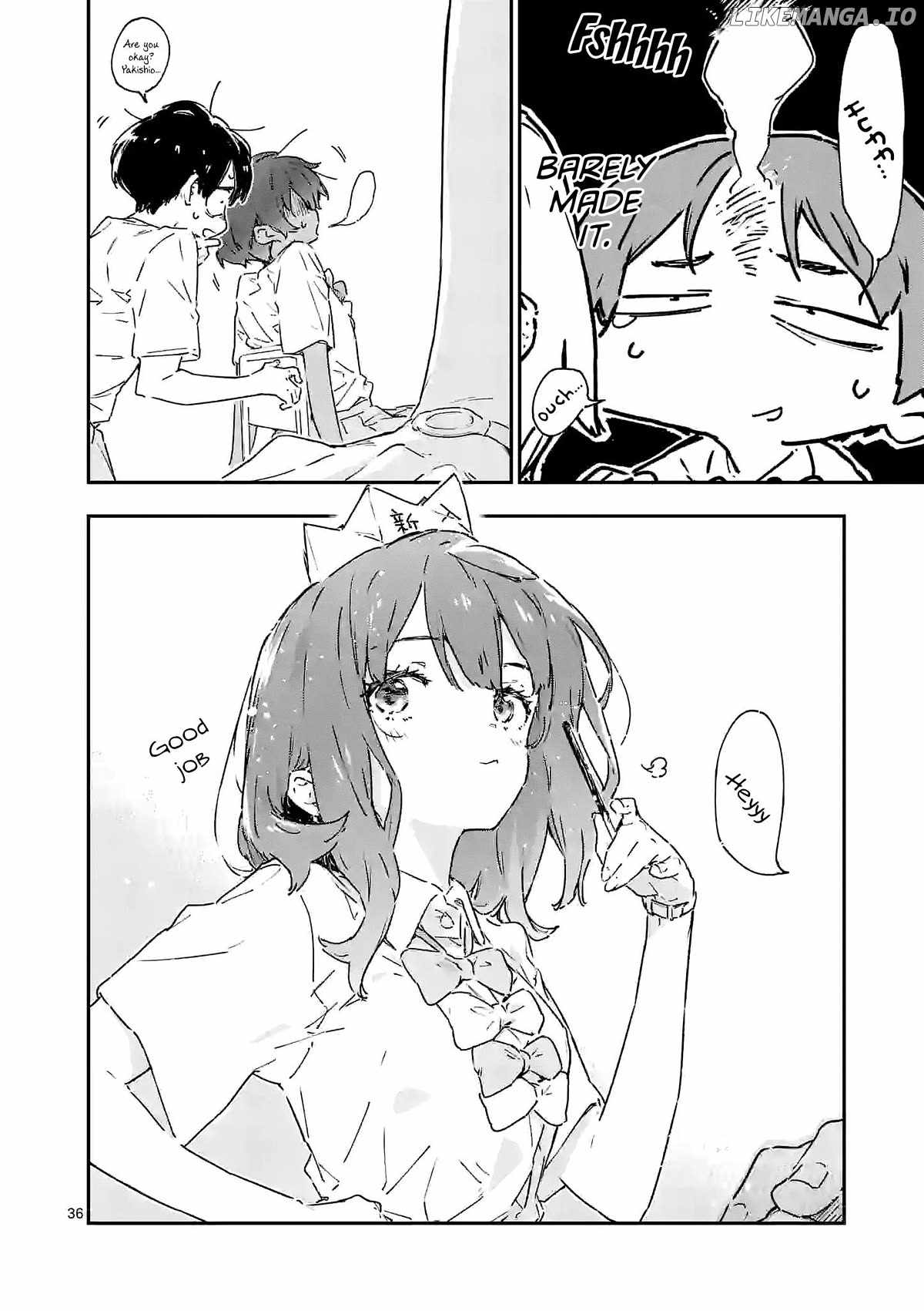 Too Many Losing Heroines Ch.7-3 p11