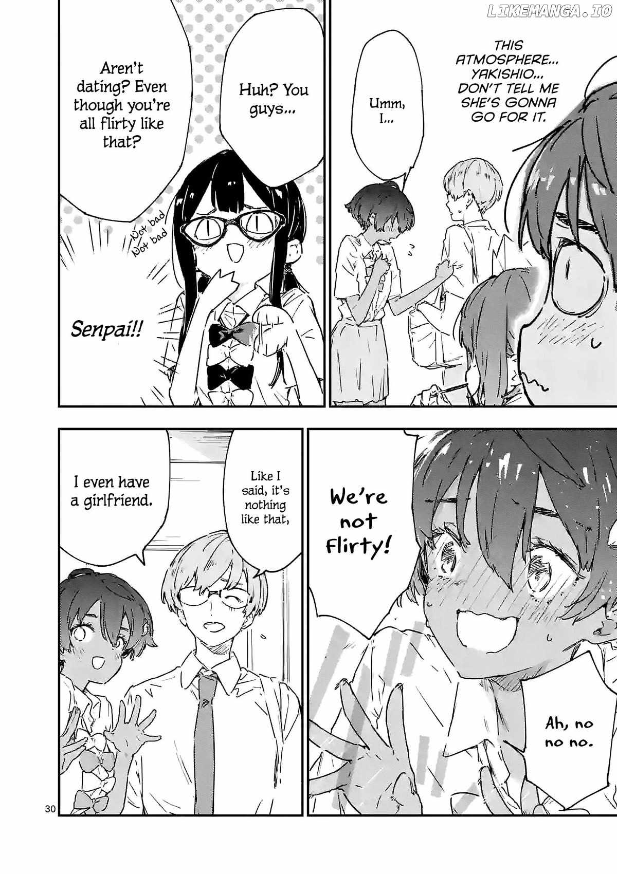 Too Many Losing Heroines Ch.7-3 p5