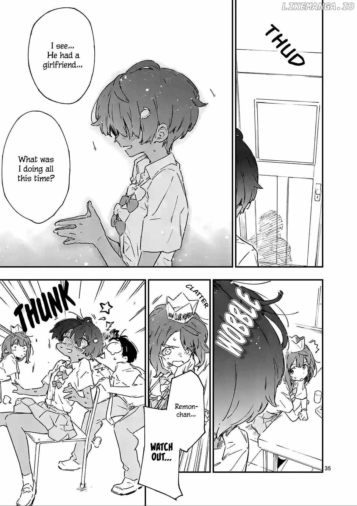 Too Many Losing Heroines Ch.7-3 p10