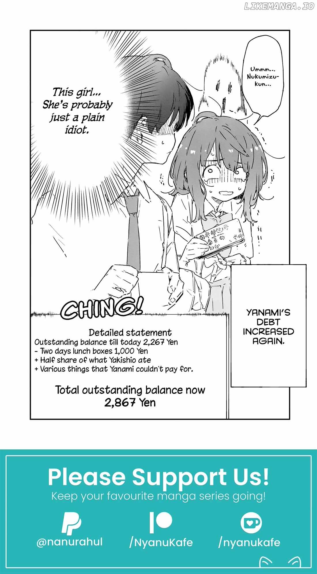 Too Many Losing Heroines Ch.7-4 p11