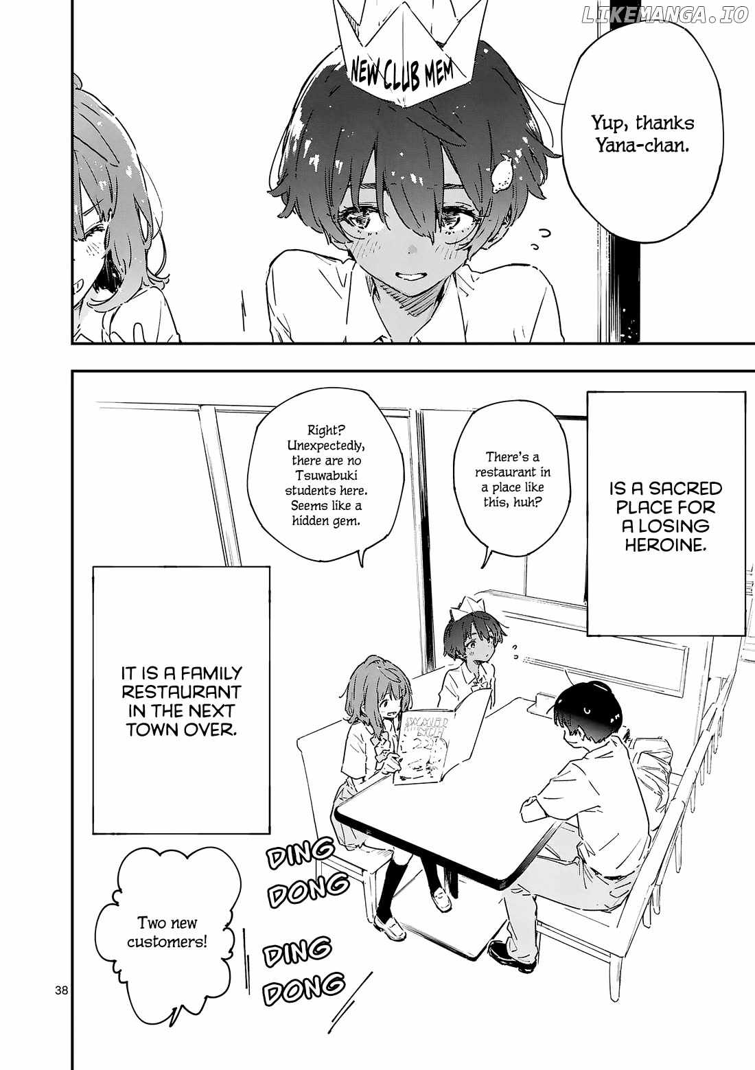 Too Many Losing Heroines Ch.7-4 p3