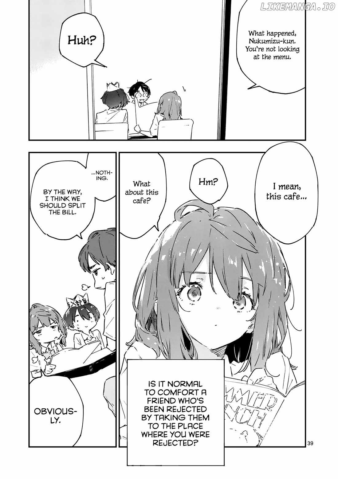 Too Many Losing Heroines Ch.7-4 p4