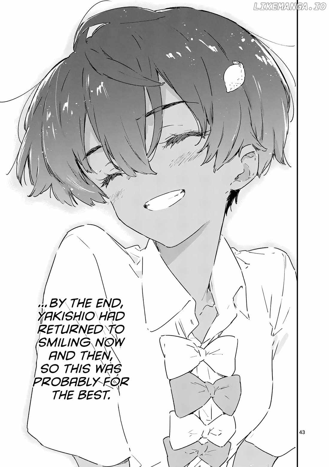 Too Many Losing Heroines Ch.7-4 p8