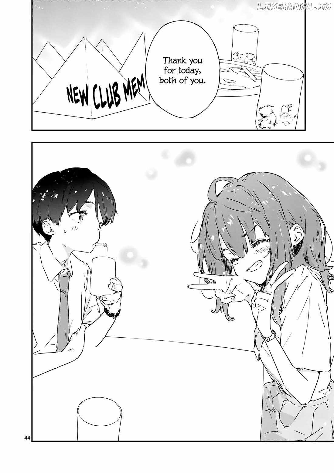 Too Many Losing Heroines Ch.7-4 p9