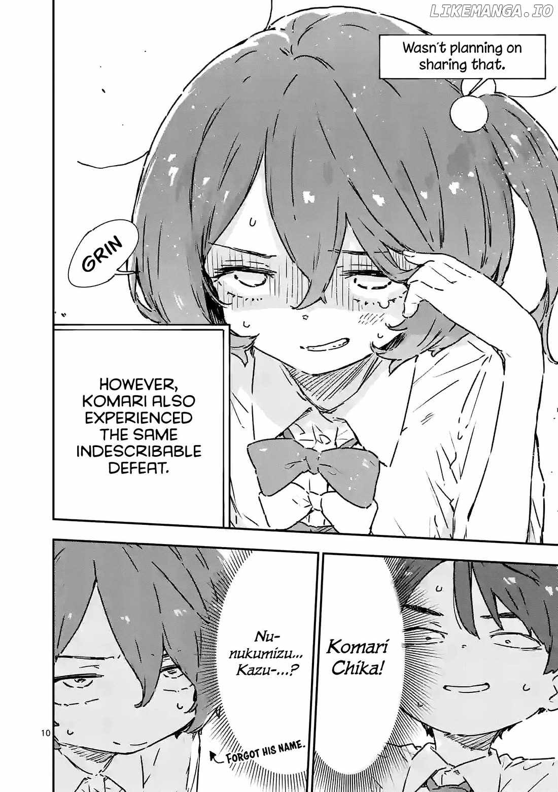Too Many Losing Heroines Ch.8-1 p11
