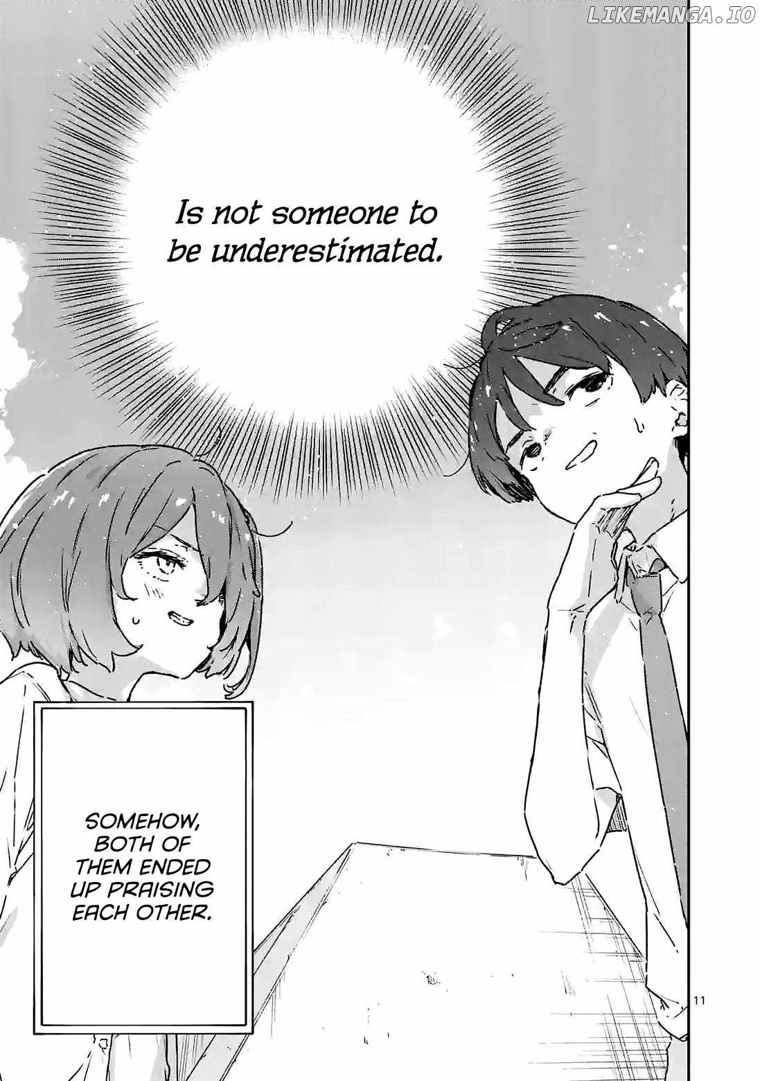 Too Many Losing Heroines Ch.8-1 p12